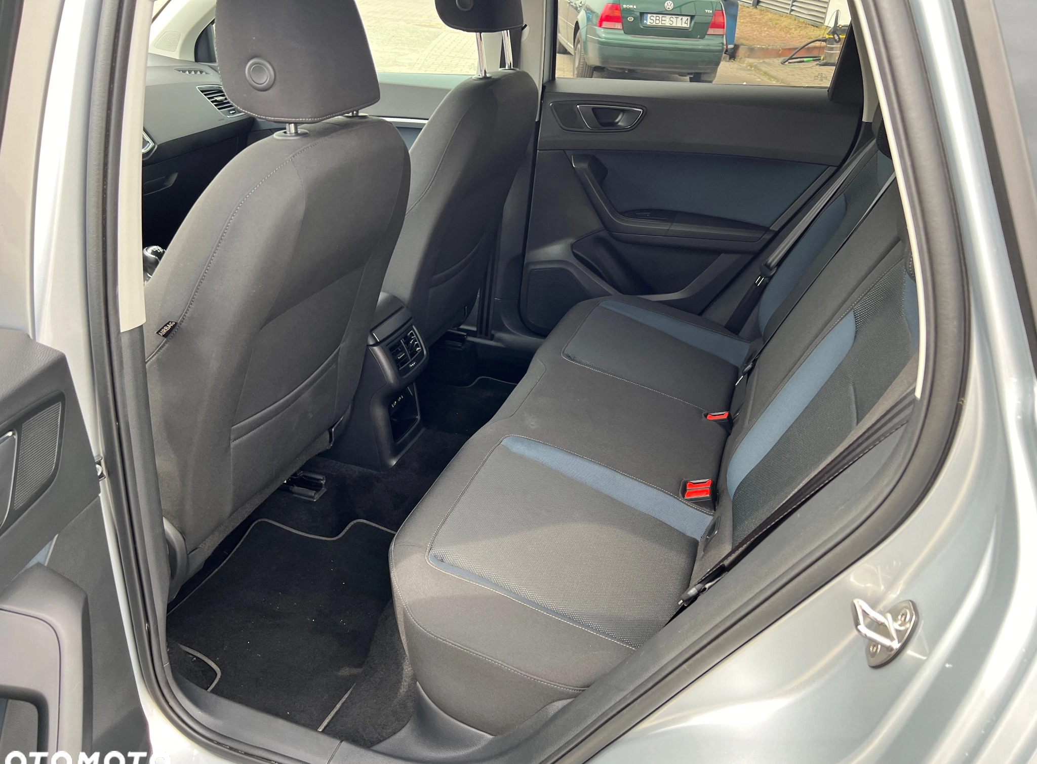 Seat Ateca cena 75900 przebieg: 159000, rok produkcji 2020 z Mysłowice małe 497